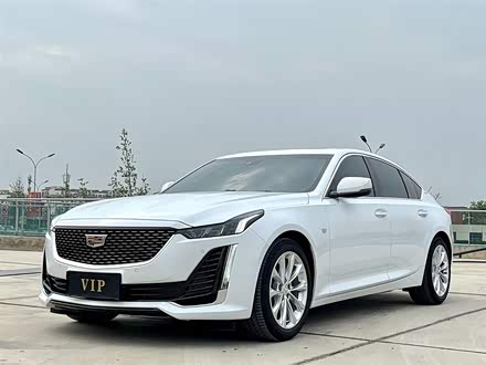 凯迪拉克CT5 2022款 28T 豪华型