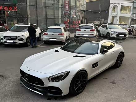 AMG GT 2017款 AMG GT
