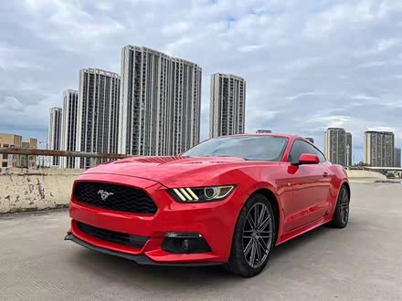 Mustang 2016款 2.3T 加规版