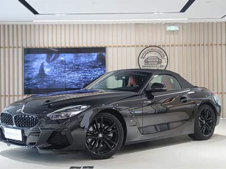 宝马Z4 2022款 sDrive 25i M运动曜夜套装