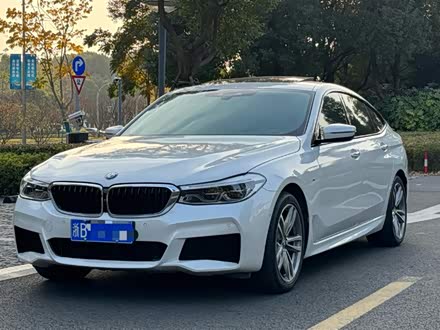 宝马6系GT 2018款 630i 豪华设计套装