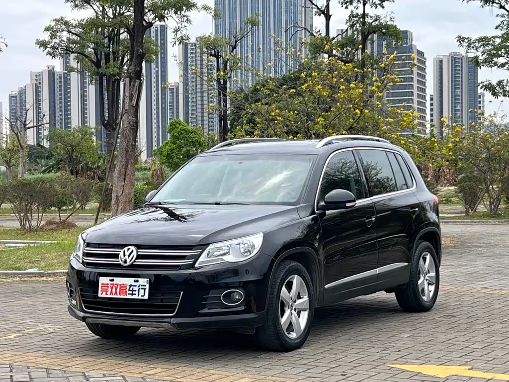Volkswagen Tiguan 2013