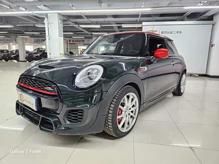 MINI JCW 2017款 2.0T JOHN COOPER WORKS 先锋派