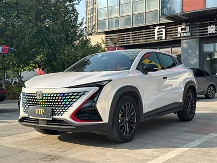 长安UNI-T 2020款 1.5T 尊贵型