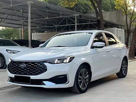 福睿斯 2021款 1.5L 自动铂金版