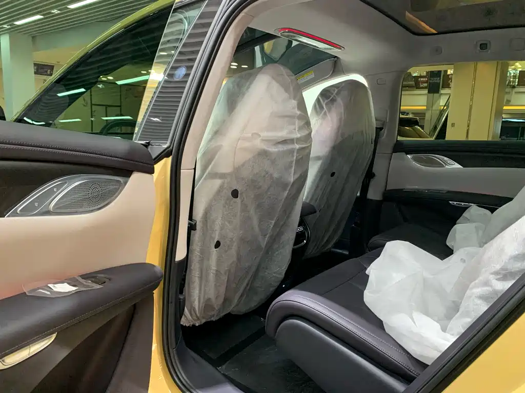 ZHIJI AUTOMOBILE ZHIJI LS7