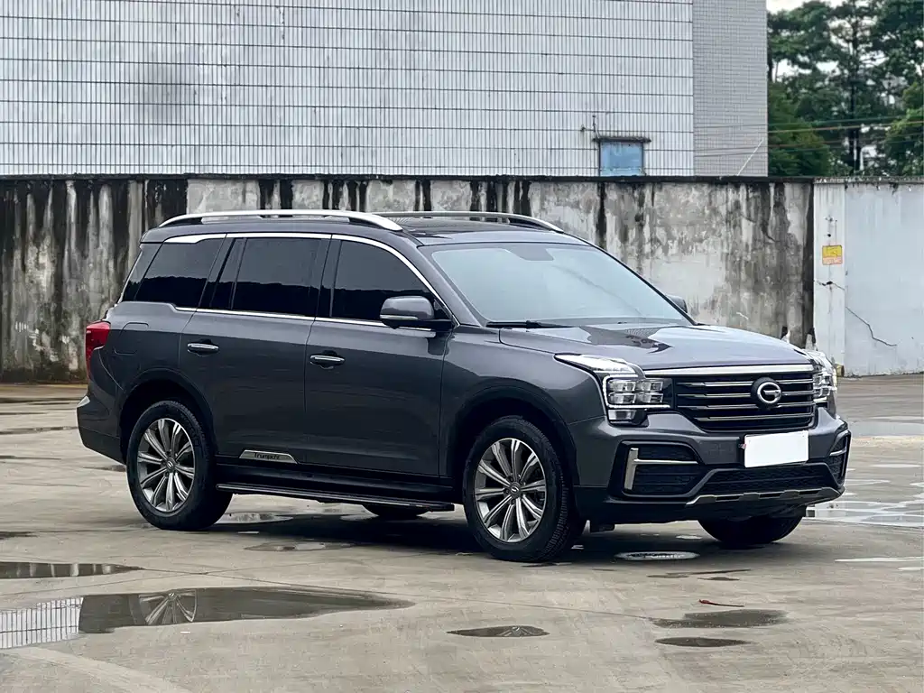 GAC TRUMPCHI GS8