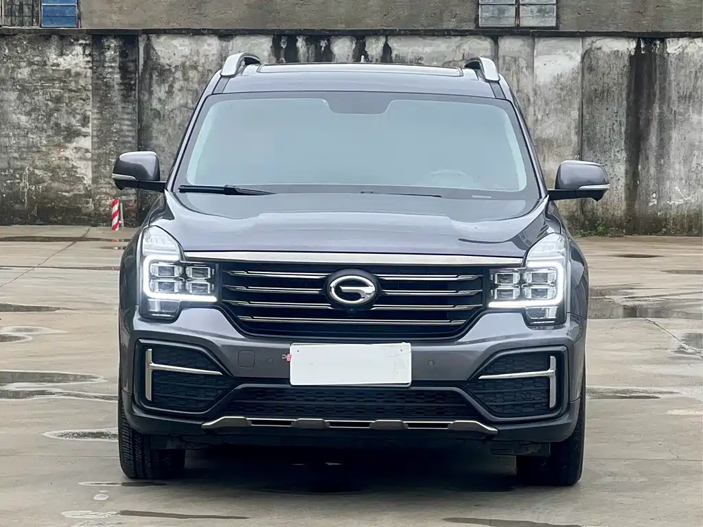 GAC TRUMPCHI GS8