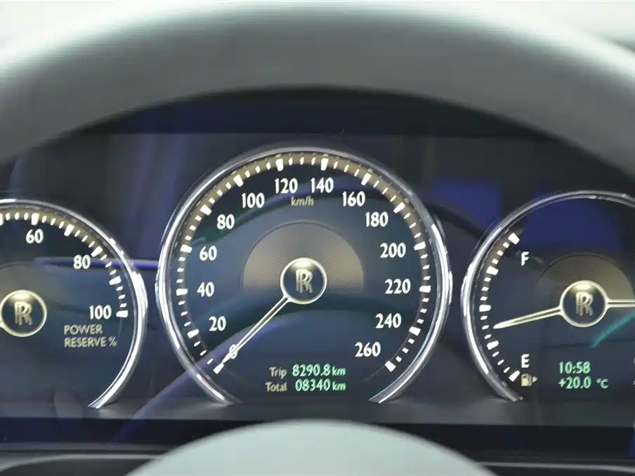 Rolls-Royce Ghost 2021 6.7T