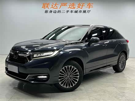 冠道 2023款 370TURBO 四驱尊享版