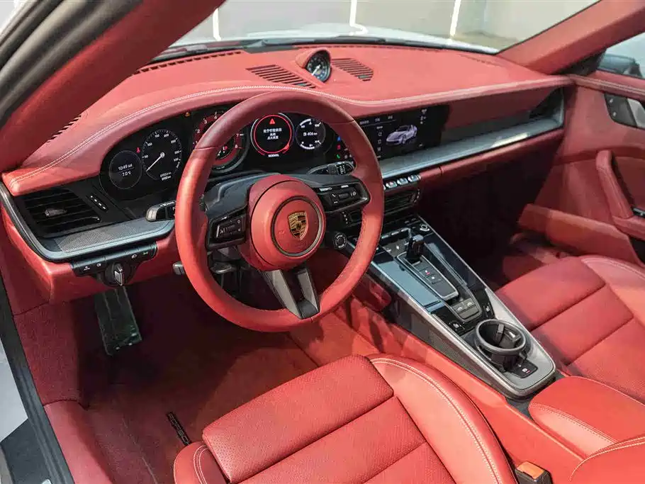Porsche 911 — миниатюра 4