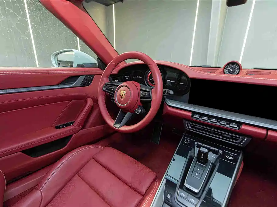 Porsche 911 — миниатюра 8