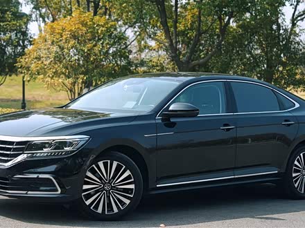 帕萨特 2021款 380TSI 旗舰版