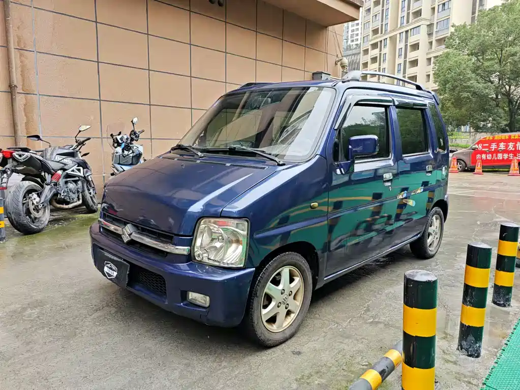 Suzuki Wagon R 2007