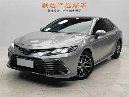 凯美瑞 2021款 双擎 2.5HG 豪华版