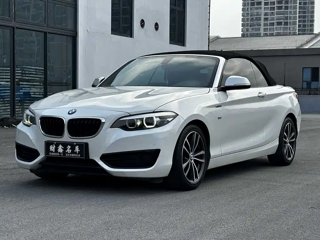 BMW 2 SERIES