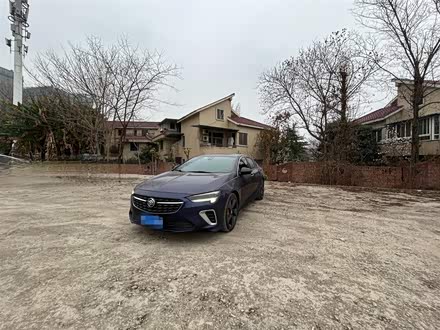 君威 2020款 GS 28T 精英型