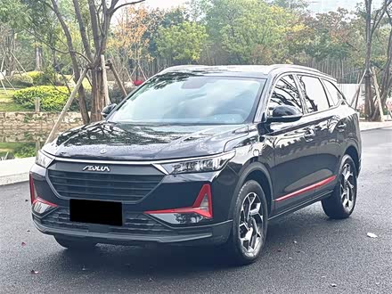 东风风神AX7 2021款 PRO 1.6T 自动智能版