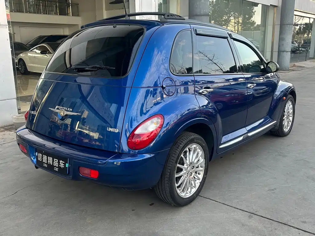 Chrysler PT 2007 2.4