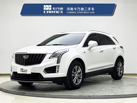 凯迪拉克XT5 2020款 28T 豪华型