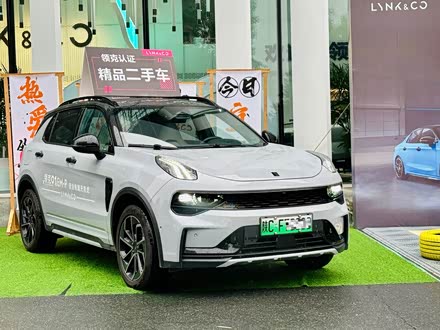 领克01新能源 2023款 1.5TD EM-P 晨曦版