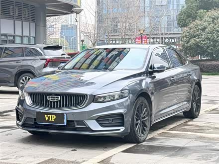 星瑞 2021款 2.0TD 豪华型