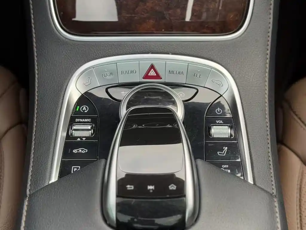 MERCEDES-BENZ S CLASS