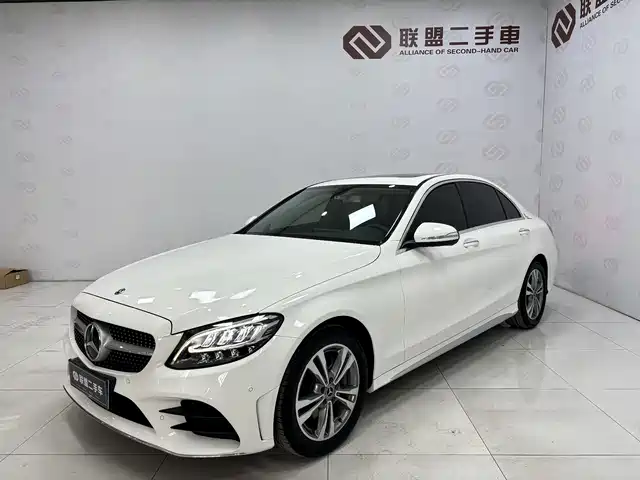 MERCEDES-BENZ  C CLASS 2019