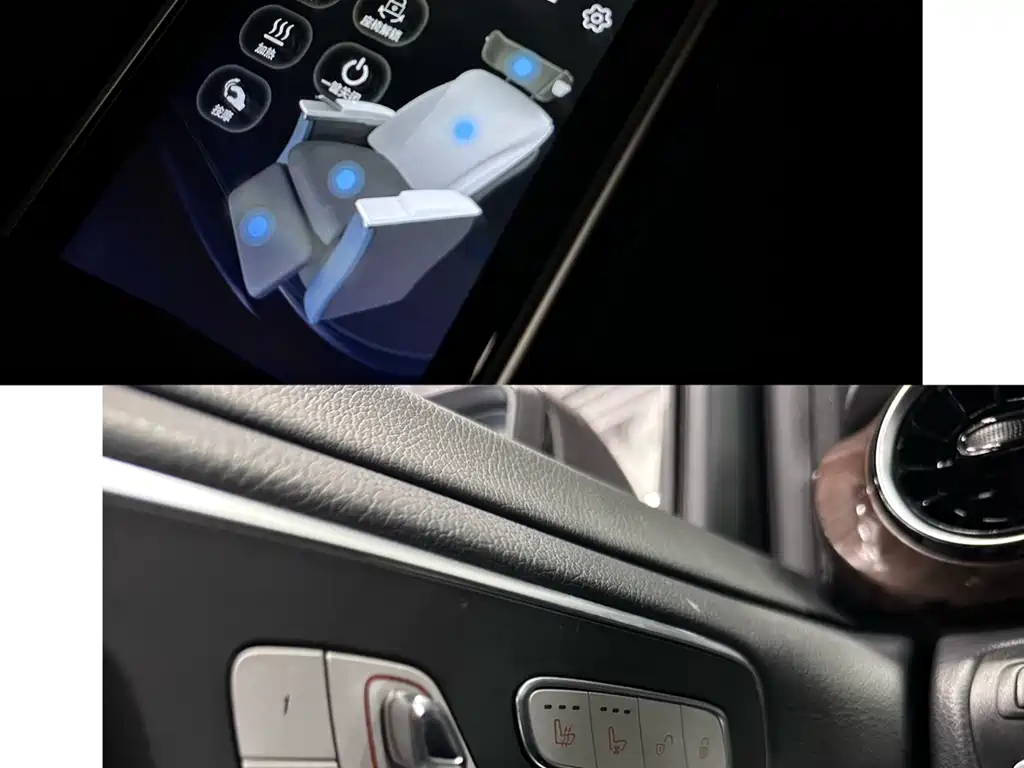 MERCEDES-BENZ V CLASS