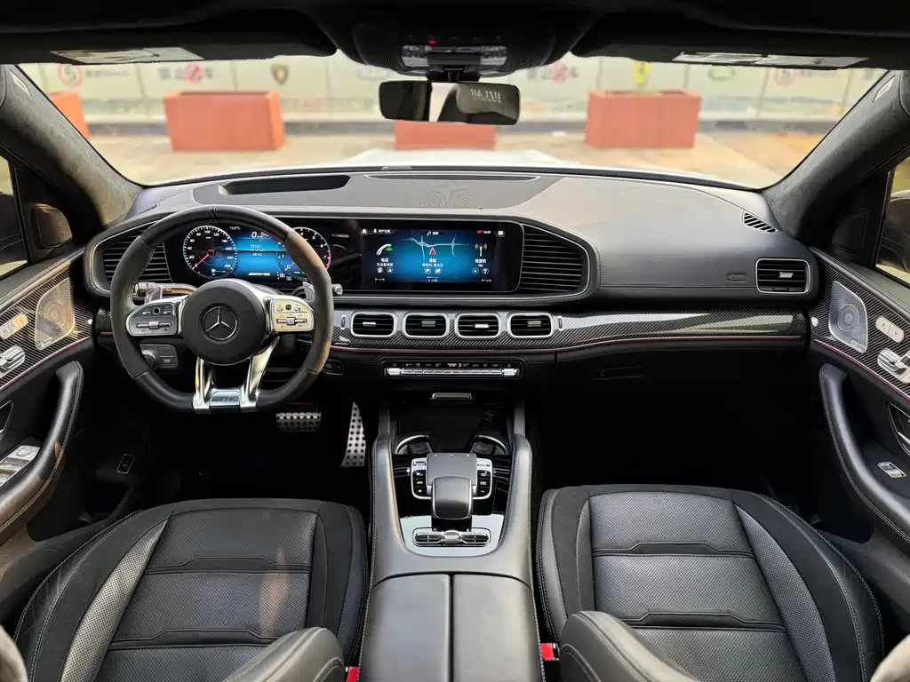 MERCEDES-BENZ GLE AMG