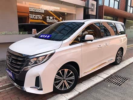 传祺M8 2020款 领航款 390T 至尊版