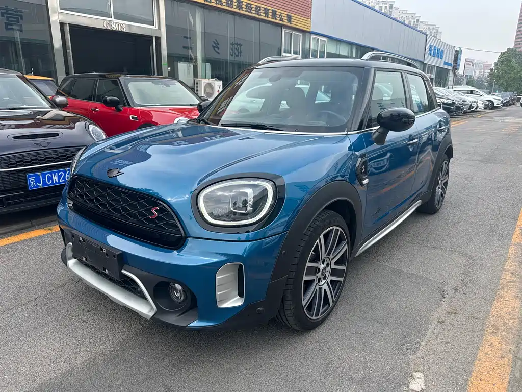 Mini Mini Countryman 2024