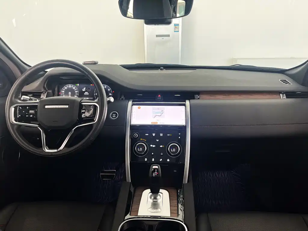 LAND ROVER DISCOVER SPORTS