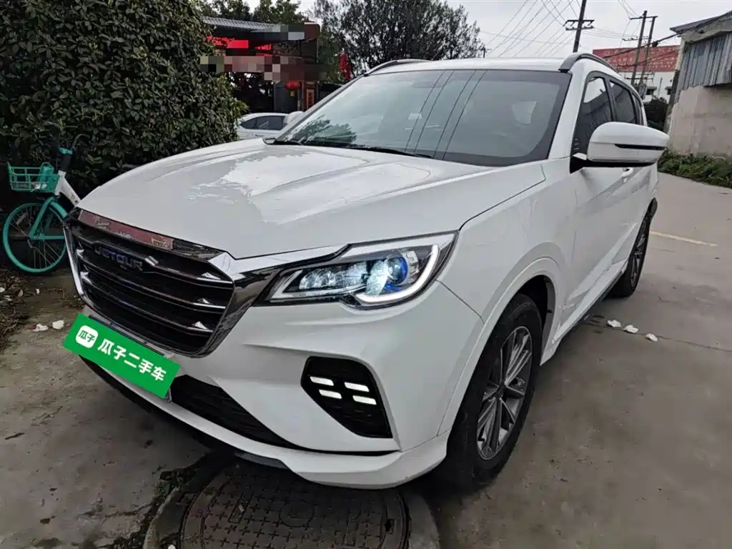 JIETU  X70
