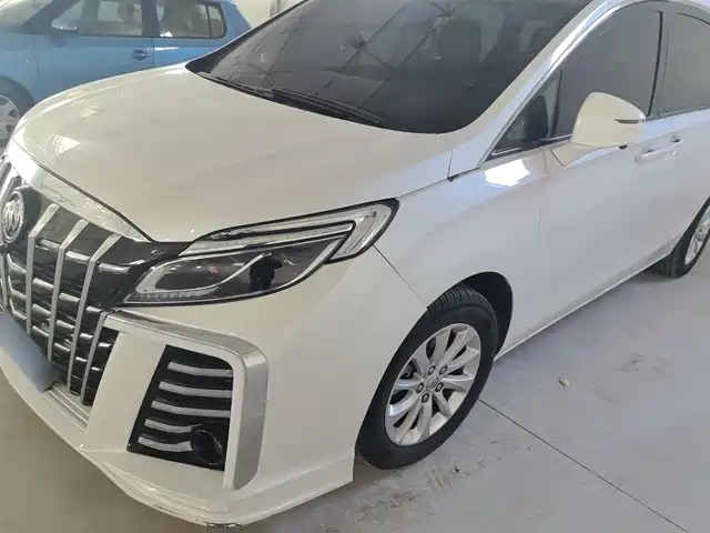 BUICK  GL8 2019