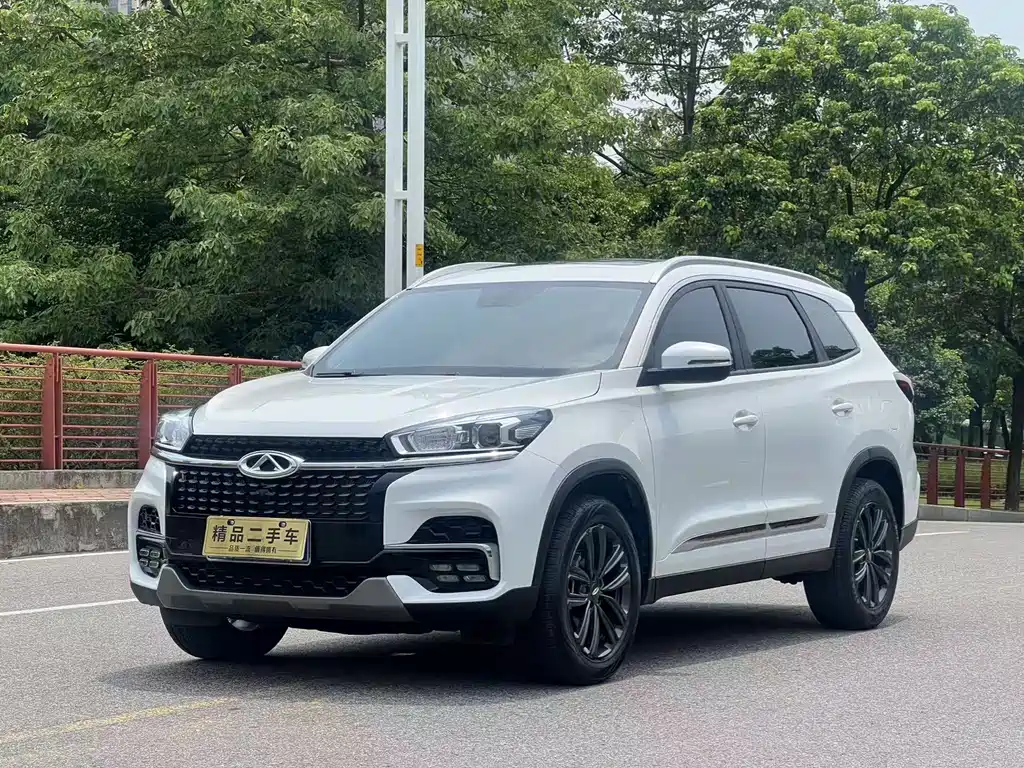 CHERY TIGGO 8