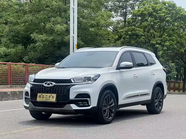 CHERY TIGGO 8 2023