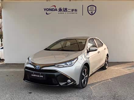 雷凌双擎E+ 2019款 1.8PH V E-CVT豪华版