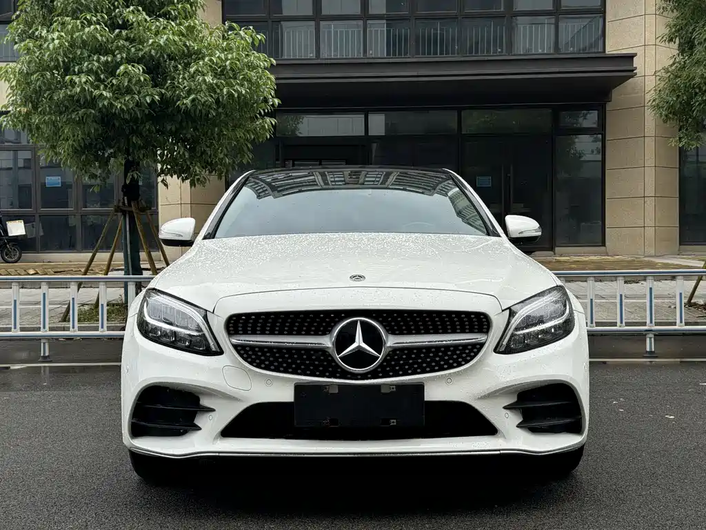 MERCEDES-BENZ  C CLASS