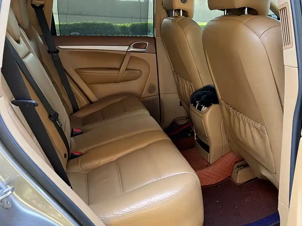 Porsche Cayenne 2006 Cayenne 3.2L AT