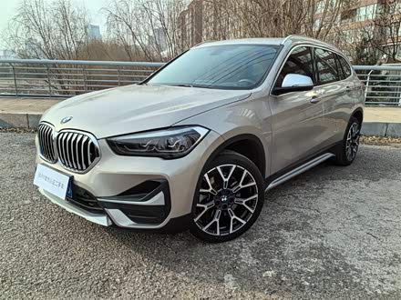 宝马X1 2022款 改款 xDrive25Li 尊享型