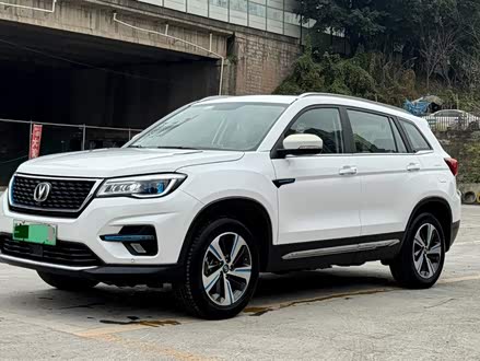 长安CS75新能源 2018款 1.5T PHEV进取型