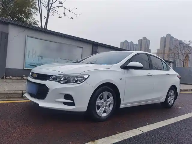 CHEVROLET KOVOZ 2019