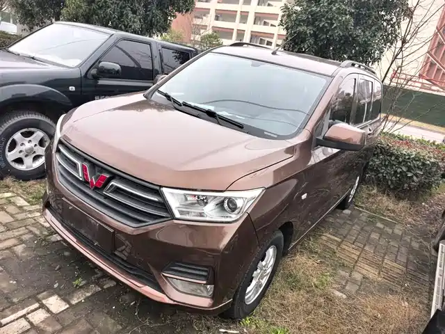 WULING AUTOMOBILE WULING HONGGUANG 2019