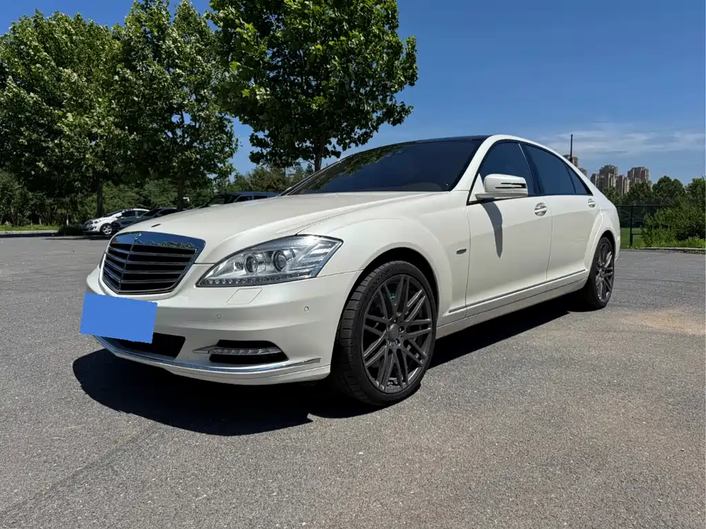 BRABUS BOSU S CLASS