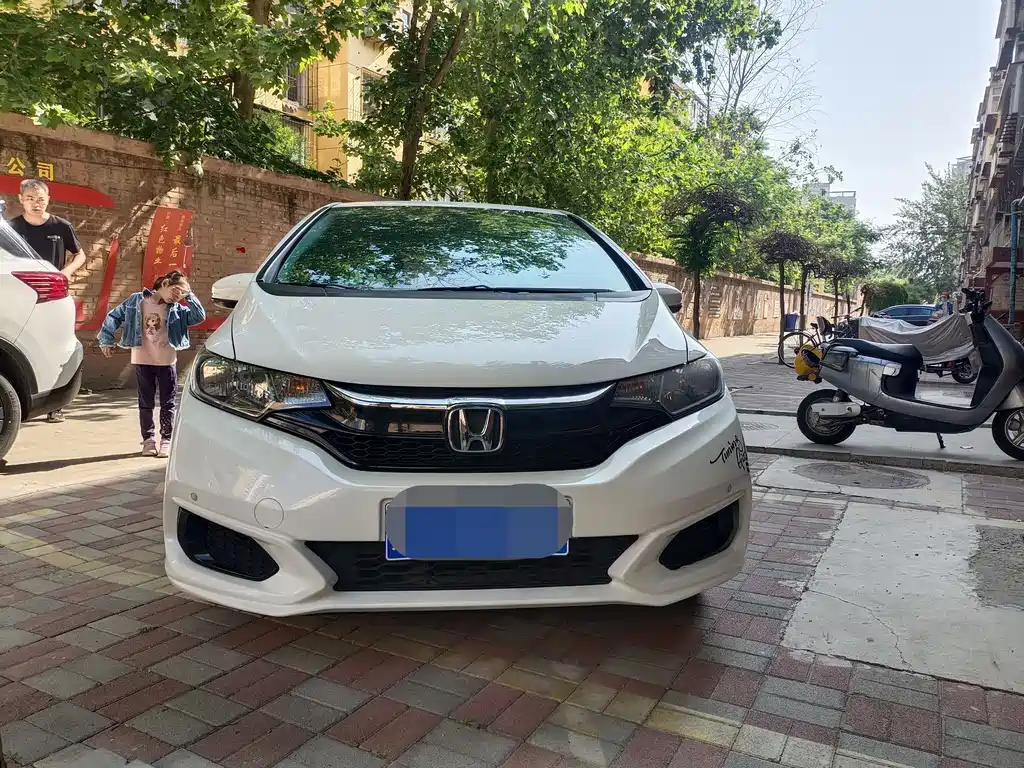 HONDA FIT