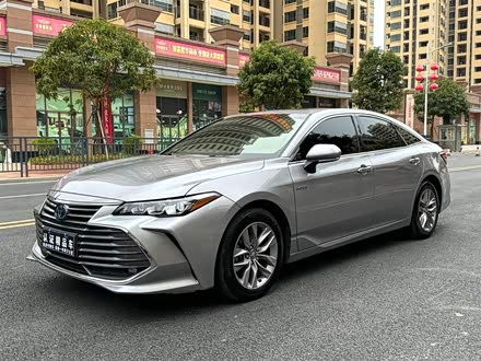 亚洲龙 2019款 双擎 2.5L 豪华版 国V