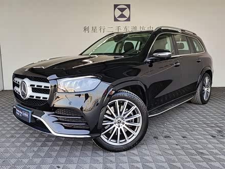 奔驰GLS 2022款 GLS 450 4MATIC 豪华型
