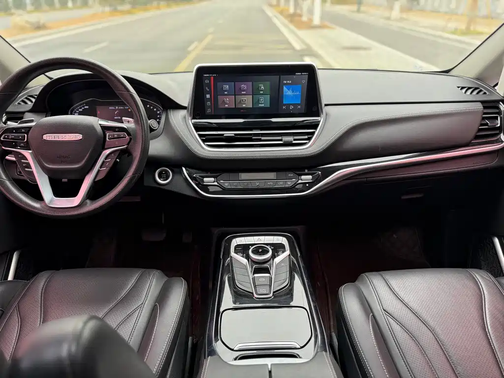 SAIC MAXUS CHASE G20