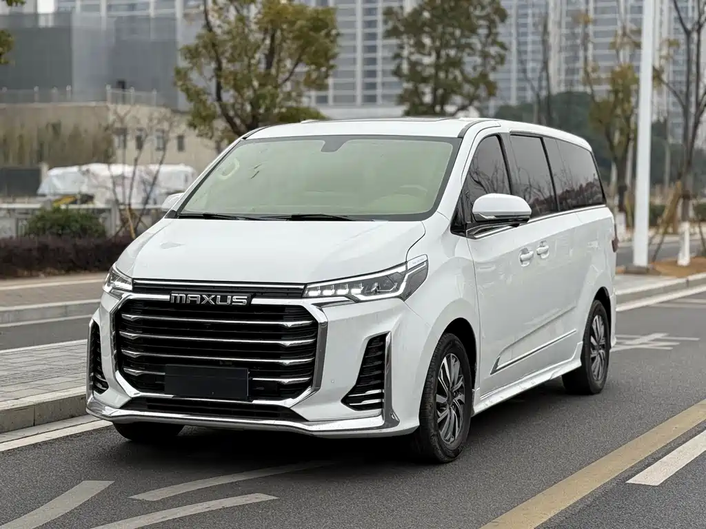 SAIC MAXUS CHASE G20